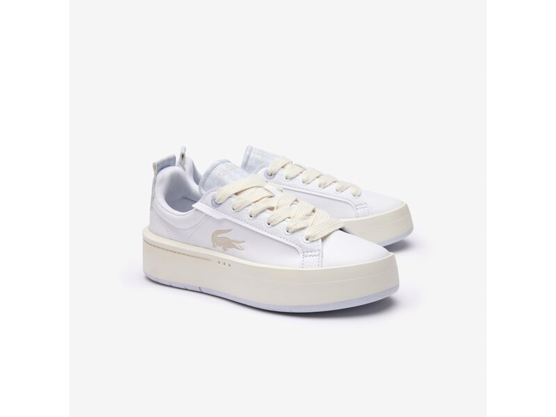 Lacoste - CARNABY PLAT 223 1 SFA - 46SFA0033_1T5 - Weiß 