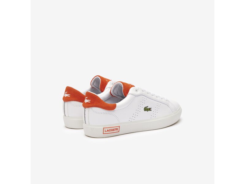 Lacoste - POWERCOURT 2.0 223 1 SFA - 46SFA0022_1U2 - Weiß 