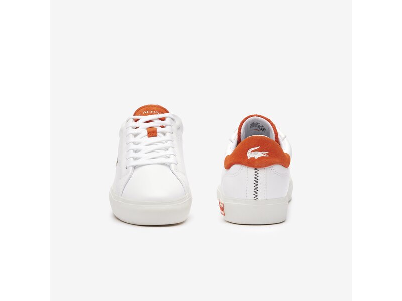 Lacoste - POWERCOURT 2.0 223 1 SFA - 46SFA0022_1U2 - Weiß 