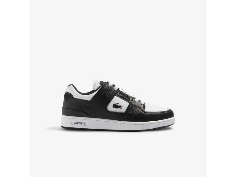 Lacoste - Court Sneakers Court Cage 223 3 SMA - 46SMA0091_147 - Weiß;Schwarz 