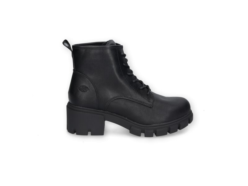 Dockers - BOOT - 47AA904-610-100 - Schwarz 