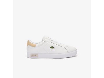 Lacoste - Vulcanized Sneakers Powercourt 124 1 SFA - 47SFA0071_2J8 - Weiß