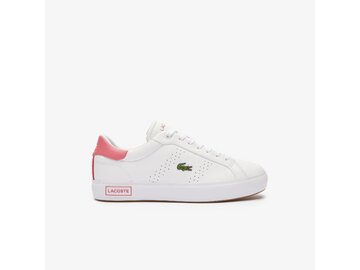 Lacoste - Vulcanized Sneakers Powercourt 2.0 124 2 SFA - 47SFA0073_B53 - Beige