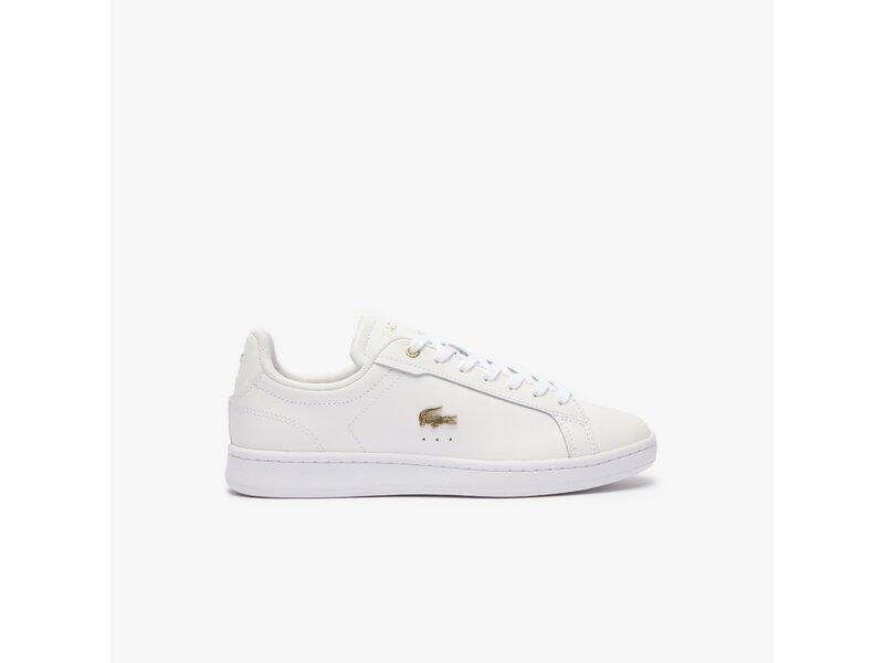 Lacoste - Court Sneakers Carnaby Pro 124 1 SFA - 47SFA0040_216 - Weiß 