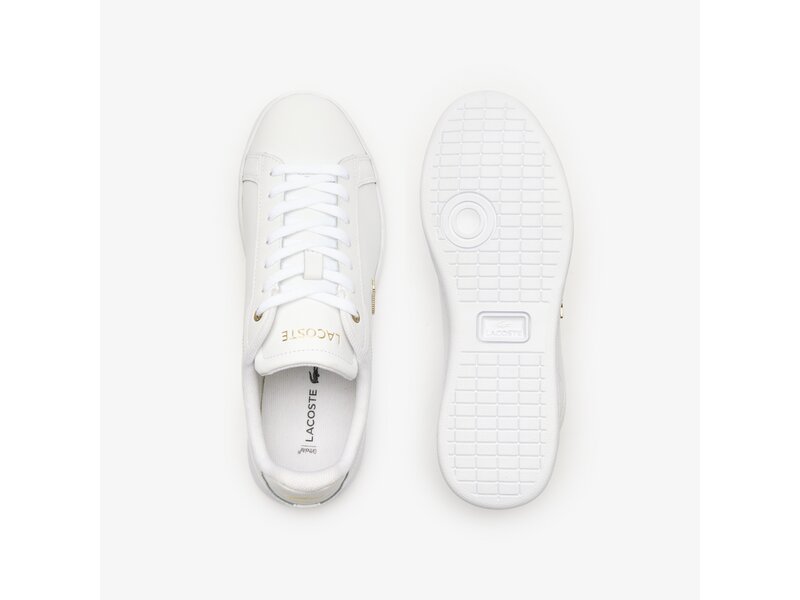 Lacoste - Court Sneakers Carnaby Pro 124 1 SFA - 47SFA0040_216 - Weiß 