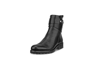 Ecco - 490193/01001 - ECCO Modtray W Boot Deco LEA - Schwarz