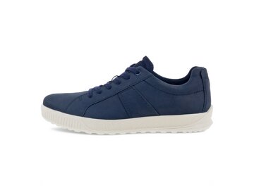 Ecco - Byway Shoes 501594 Lace U - 50159451117 - Blau