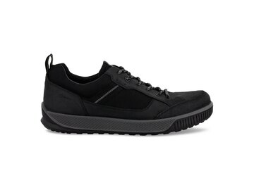 Ecco - 501874/51052 - ECCO Byway Tred M Lace GTX LEA - Schwarz