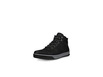 Ecco - 501864/51052 - ECCO Byway Tred M Mid-cut LEA - Schwarz