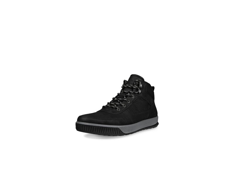 Ecco - 501864/51052 - ECCO Byway Tred M Mid-cut LEA - Schwarz 