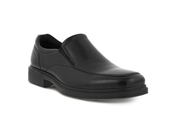 Ecco - 500154/01001 - ECCO HELSINKI 2 SLIP-ON 500154 - Schwarz