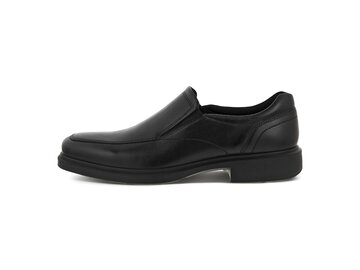 Ecco - Helsinki 2 M Slip-On Lea - 50015401001 - Schwarz