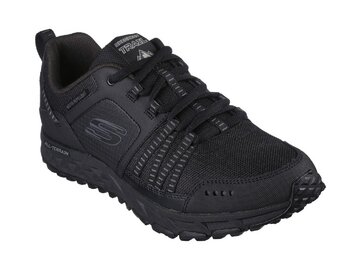 Skechers - ESCAPE PLAN - 51591 BBK - Schwarz