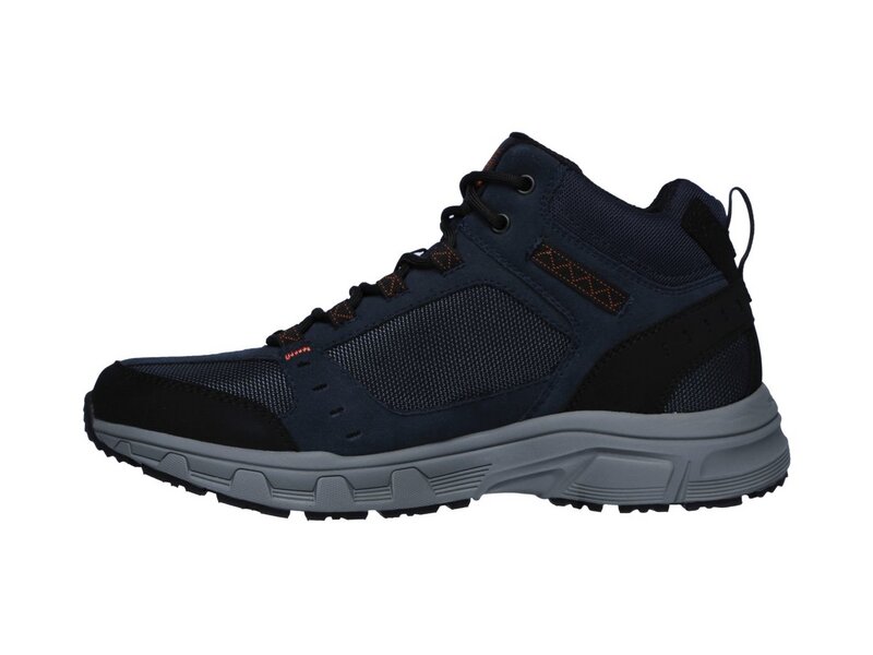 Skechers - OAK CANYON IRONHIDE - 51895 NVOR - Blau 