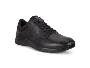 Ecco - 511734/51052 - ECCO IRVING SHOE 511734 - Schwarz