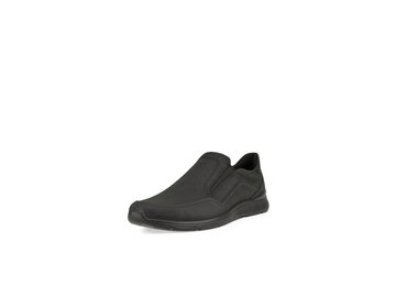 Ecco - 511744/02001 - ECCO IRVING SLIP-ON 511744 - Schwarz