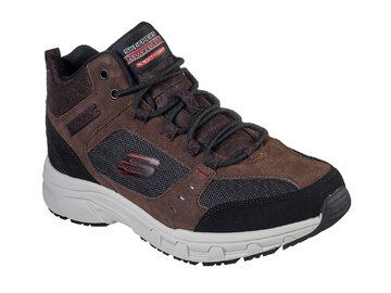 Skechers - OAK CANYON IRONHIDE - 51895 CHOC - Braun