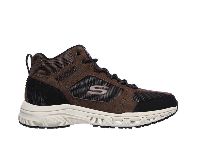 Skechers - OAK CANYON IRONHIDE - 51895 CHOC - Braun 