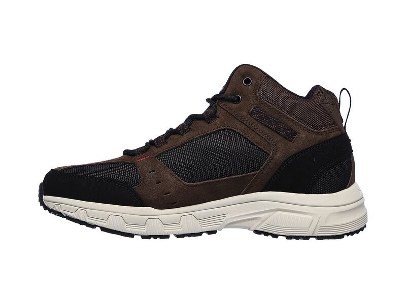 Skechers - OAK CANYON IRONHIDE - 51895 CHOC - Braun 