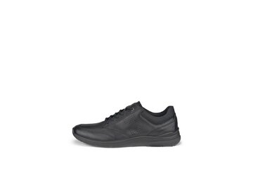 Ecco - Schnürhalbschuh: IRVING - Schwarz