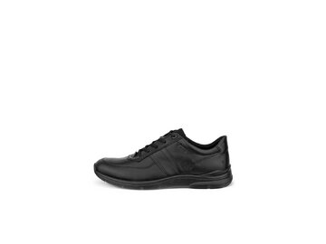 Ecco - Schnürschuh: IRVING - Schwarz