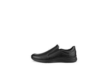 Ecco - Slipper: IRVING - Schwarz