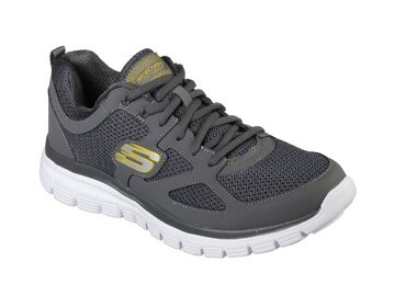 Skechers - BURNS AGOURA - 52635 CHAR - Grau