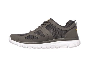 Skechers - BURNS AGOURA - 52635 CHAR - Grau