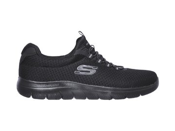 Skechers - SUMMITS - 52811 BBK - Schwarz