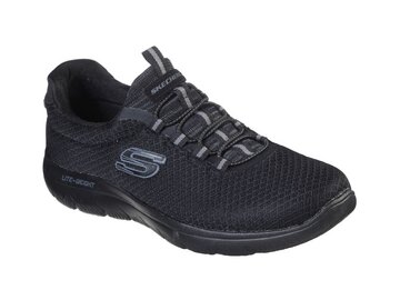 Skechers - SUMMITS - 52811 BBK - Schwarz