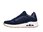 Skechers - UNO STACRE - 52468 NVY - Blau 