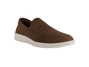 Ecco - S Li Hybrid M Slp Sue Lea - 52037405034 - Braun