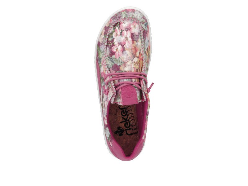 Rieker - 52855-90 - Fuchsia-Multi/Orchidee 