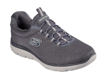 Skechers - SUMMITS - 52811 CHAR - Grau