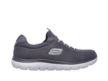 Skechers - SUMMITS - 52811 CHAR - Grau