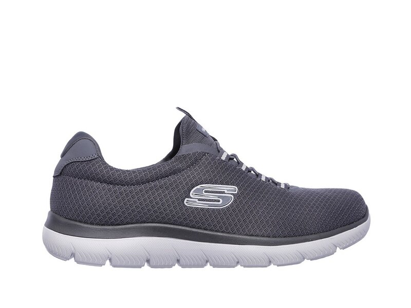 Skechers - SUMMITS - 52811 CHAR - Grau 