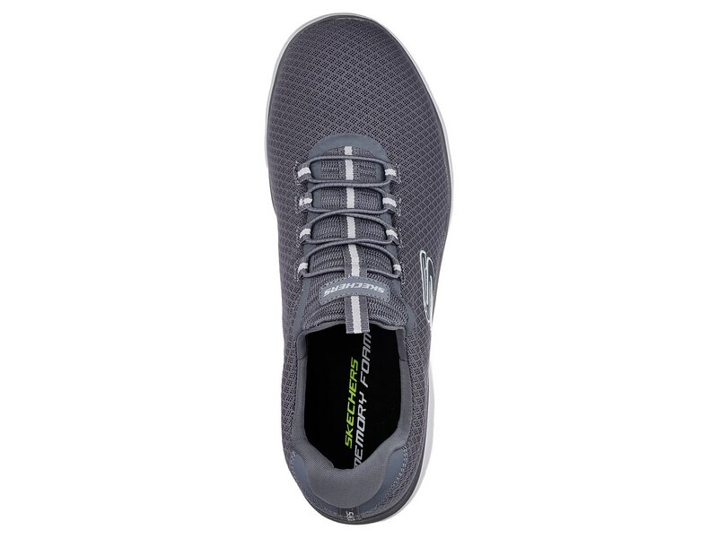 Skechers - SUMMITS - 52811 CHAR - Grau 