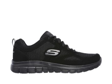 Skechers - BURNS AGOURA - Schwarz