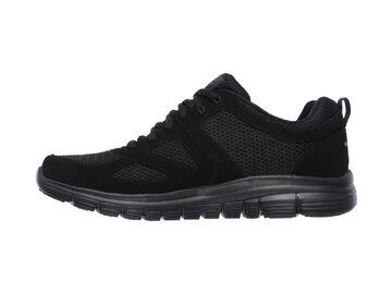 Skechers - BURNS AGOURA - Schwarz