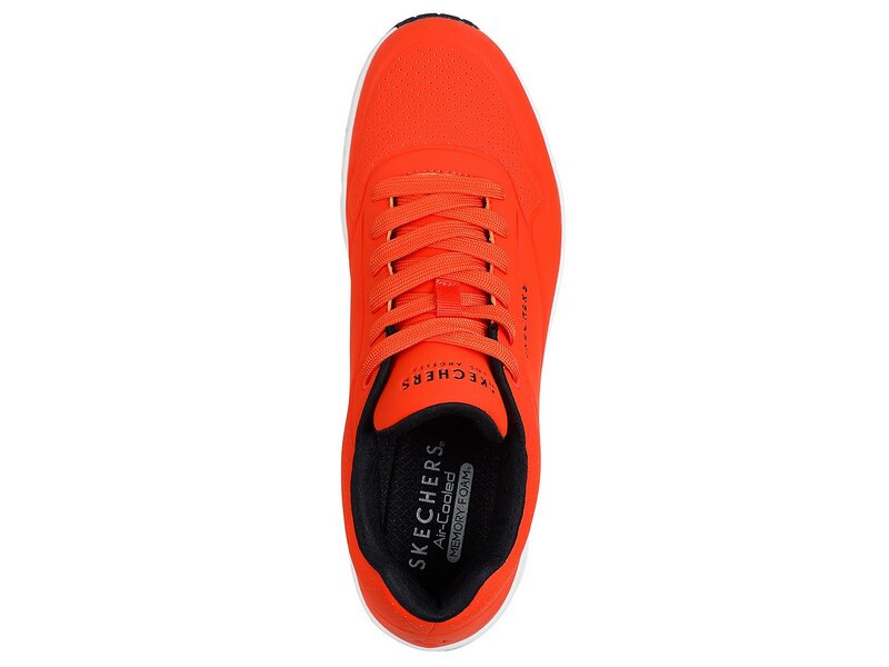 Skechers - STREET MENS - Orange 