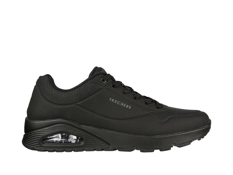 Skechers - STREET MENS - Schwarz 