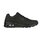 Skechers - STREET MENS - Schwarz 