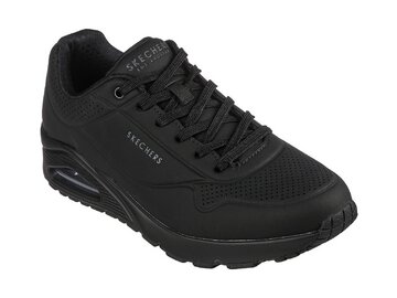 Skechers - STREET MENS - Schwarz