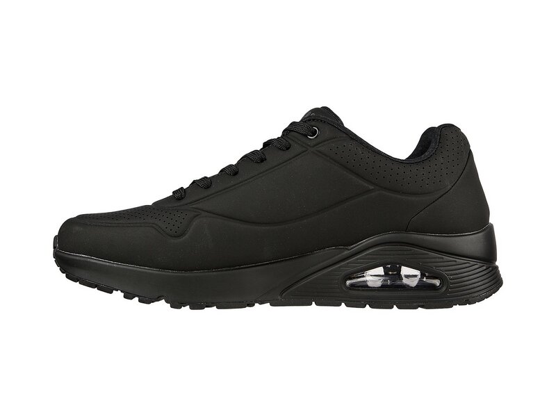 Skechers - STREET MENS - Schwarz 