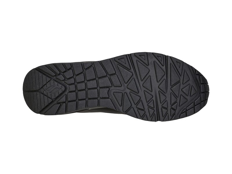 Skechers - STREET MENS - Schwarz 