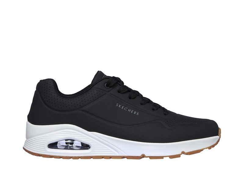 Skechers - STREET MENS - Schwarz 