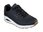 Skechers - STREET MENS - Schwarz 