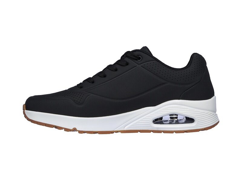 Skechers - STREET MENS - Schwarz 