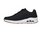 Skechers - STREET MENS - Schwarz 