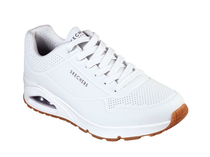 Skechers - STREET MENS - Weiß 